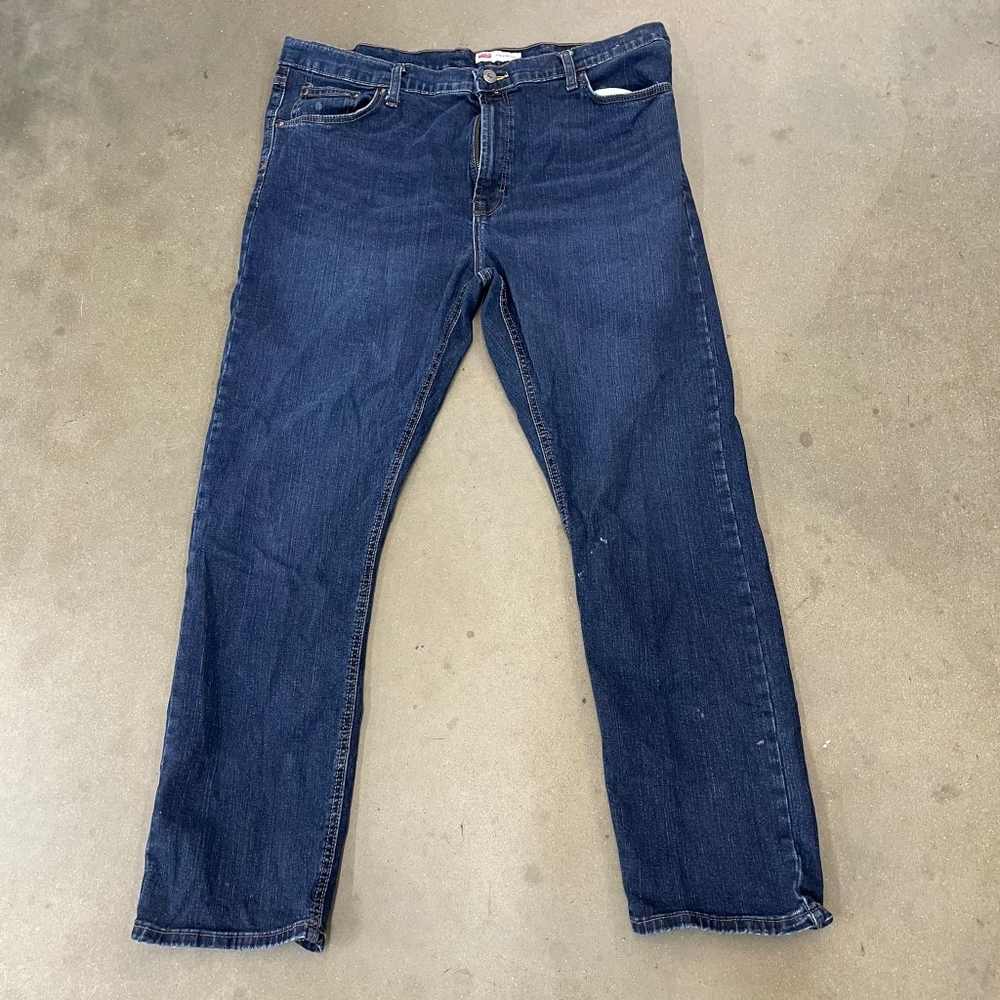 Preloved Wranglers men's jeans size 40 X 30